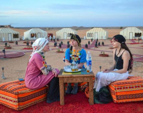 Merzouga Camel Ride & Overnight Desert Camp
